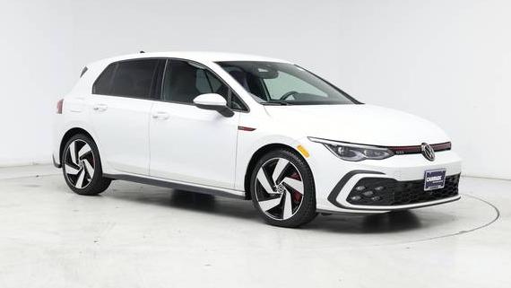VOLKSWAGEN GOLF GTI 2023 WVWGA7CD4PW182716 image